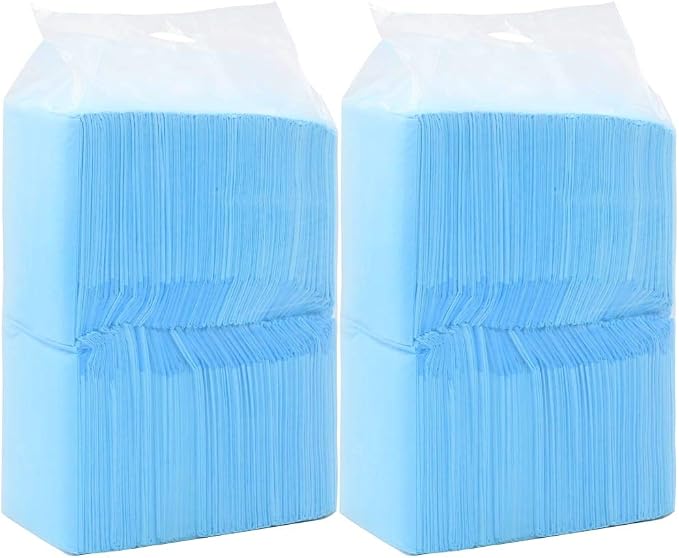 vidaXL Pet Training Pads 200 Pcs 90x60 cm Non Woven Fabric