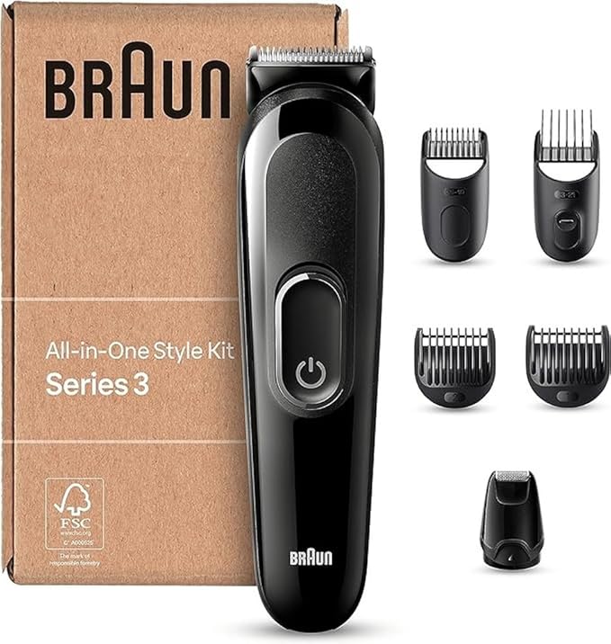 Braun All-in-one Styling Set Series 3 MGK3420