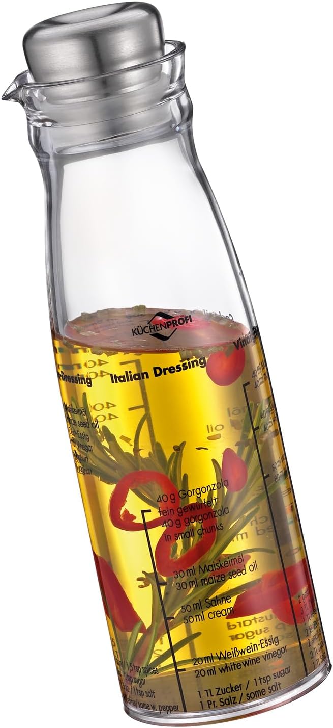 Kuchenprofi Dressing Shaker