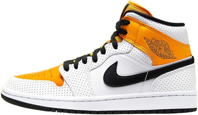 Air Jordan 1 Mid Tan Suede