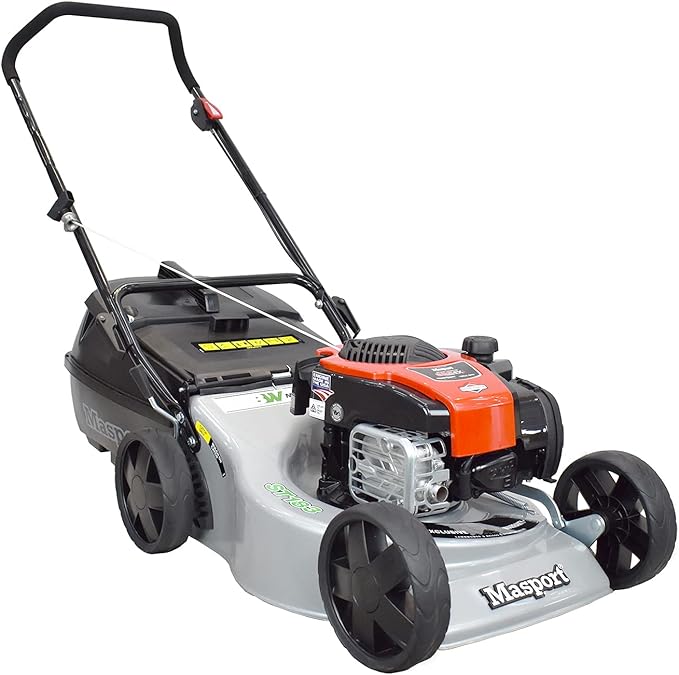 Masport 18"Cut Mulch Lawn Mower -Briggs & Stratton 150cc engine(BWM ST183)