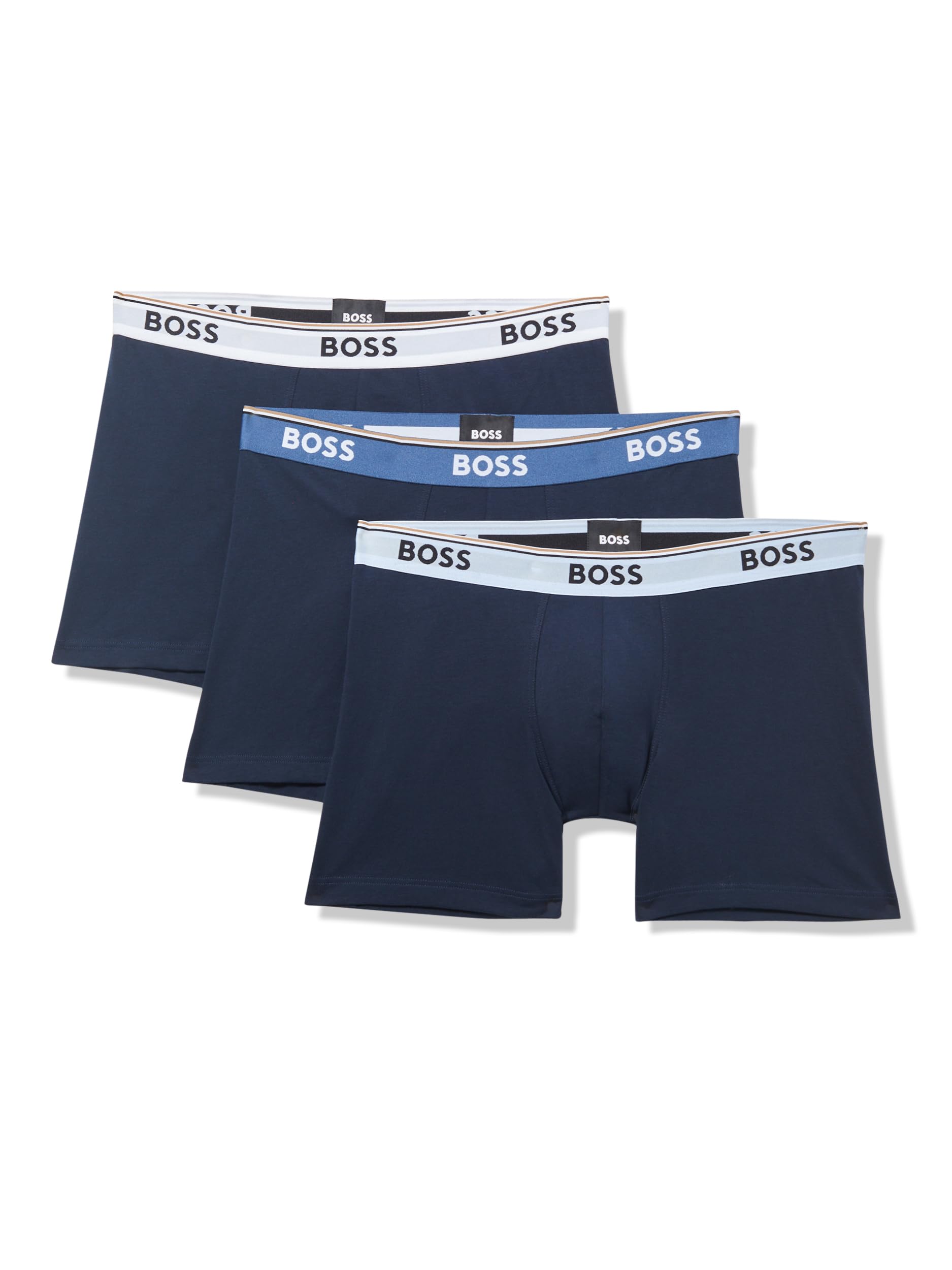 Boss Power 10257160 Boxer 3 Units Multicolor XL Man 50508985-987-XL