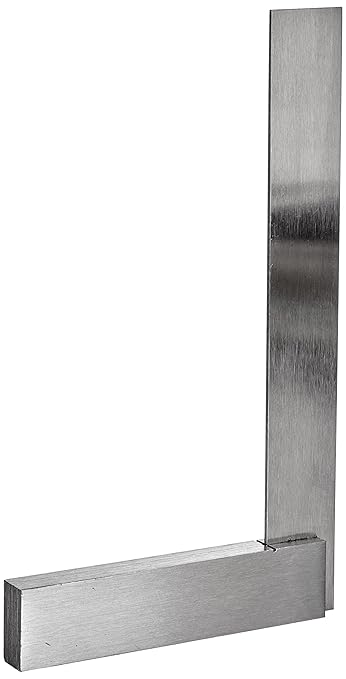 Silverline 82116 Engineers Square, 150 mm