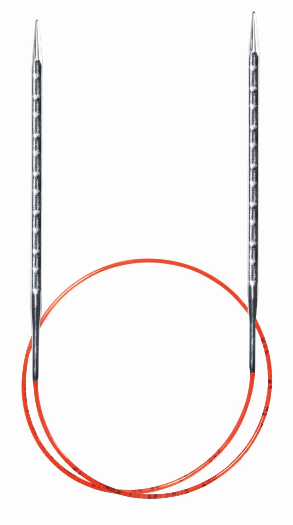addiNovel Lace Fixed Circular Knitting Needles 60cm 2.00mm