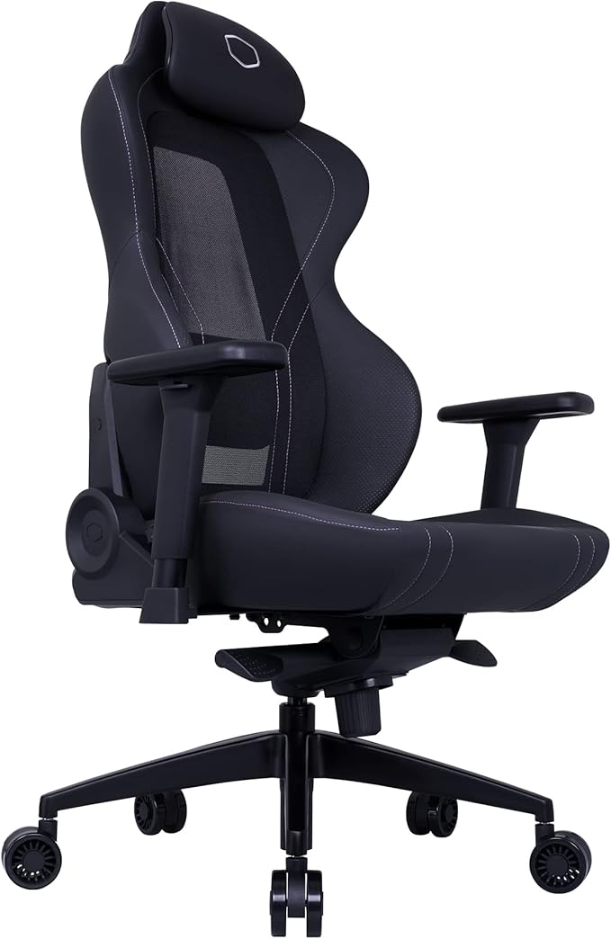 Cooler Master CMI-GCHYB1-BK Hybrid 1 Gaming Chair Black