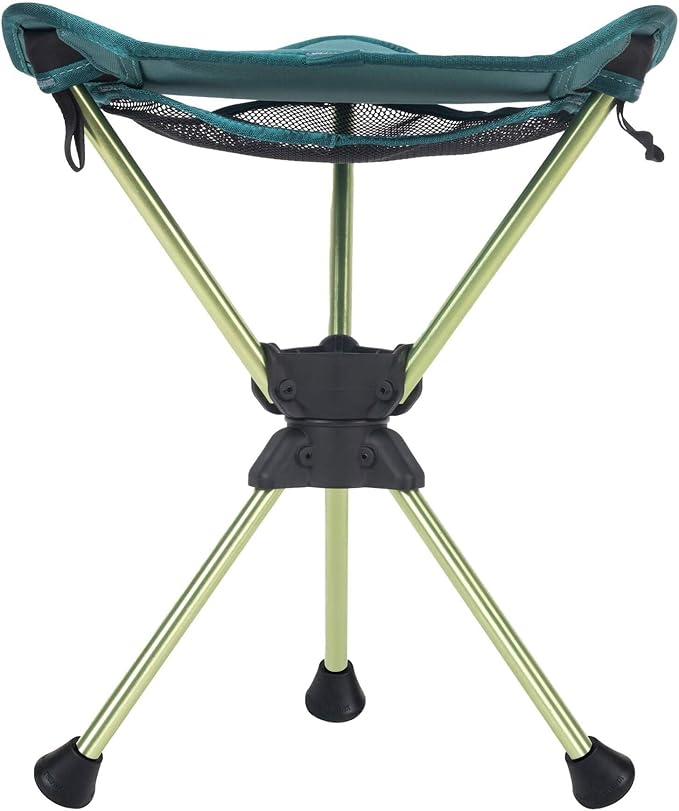 Grand Trunk Compass 360 Camping Stool - Spruce Green