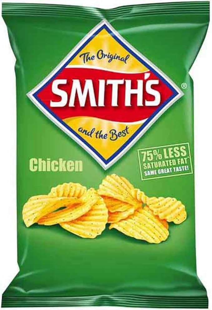 Smiths Chicken 90g x 18