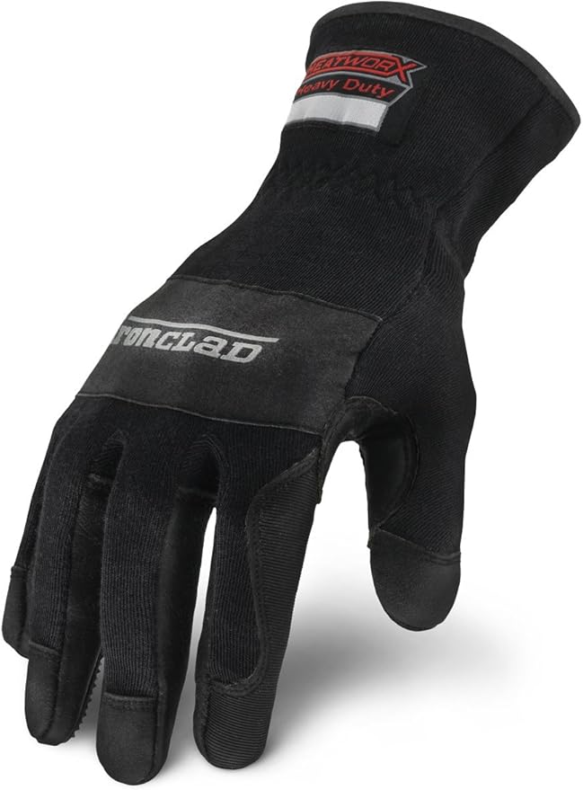 Ironclad Heatworx Heavy Duty Work Gloves Size S