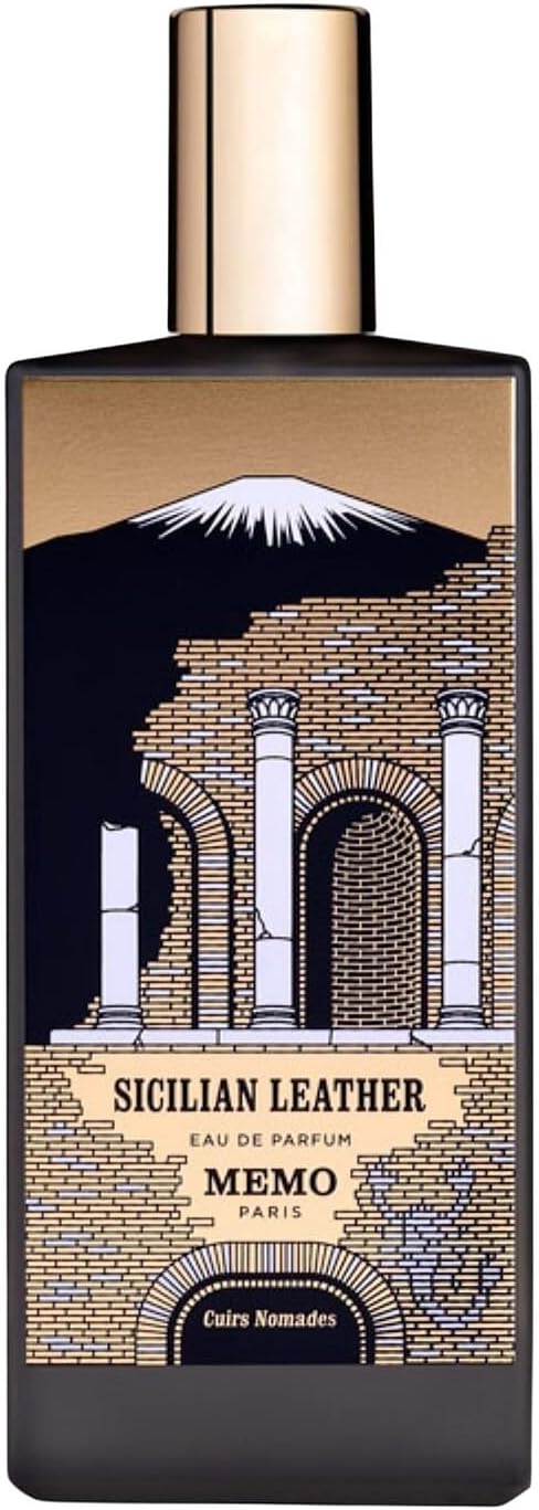 Memo Paris Unisex Sicilian Leather EDP 2.5 oz (Tester)