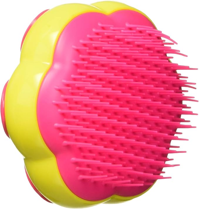 Tangle Teezer Magic Flowerpot Detangling Hair Brush - Princess Pink