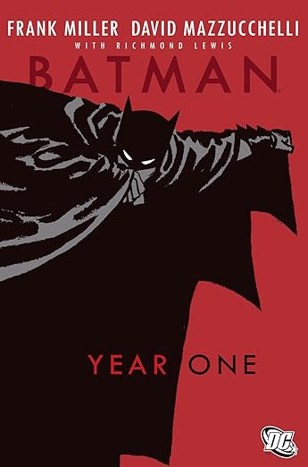 Batman: Year One [Book]