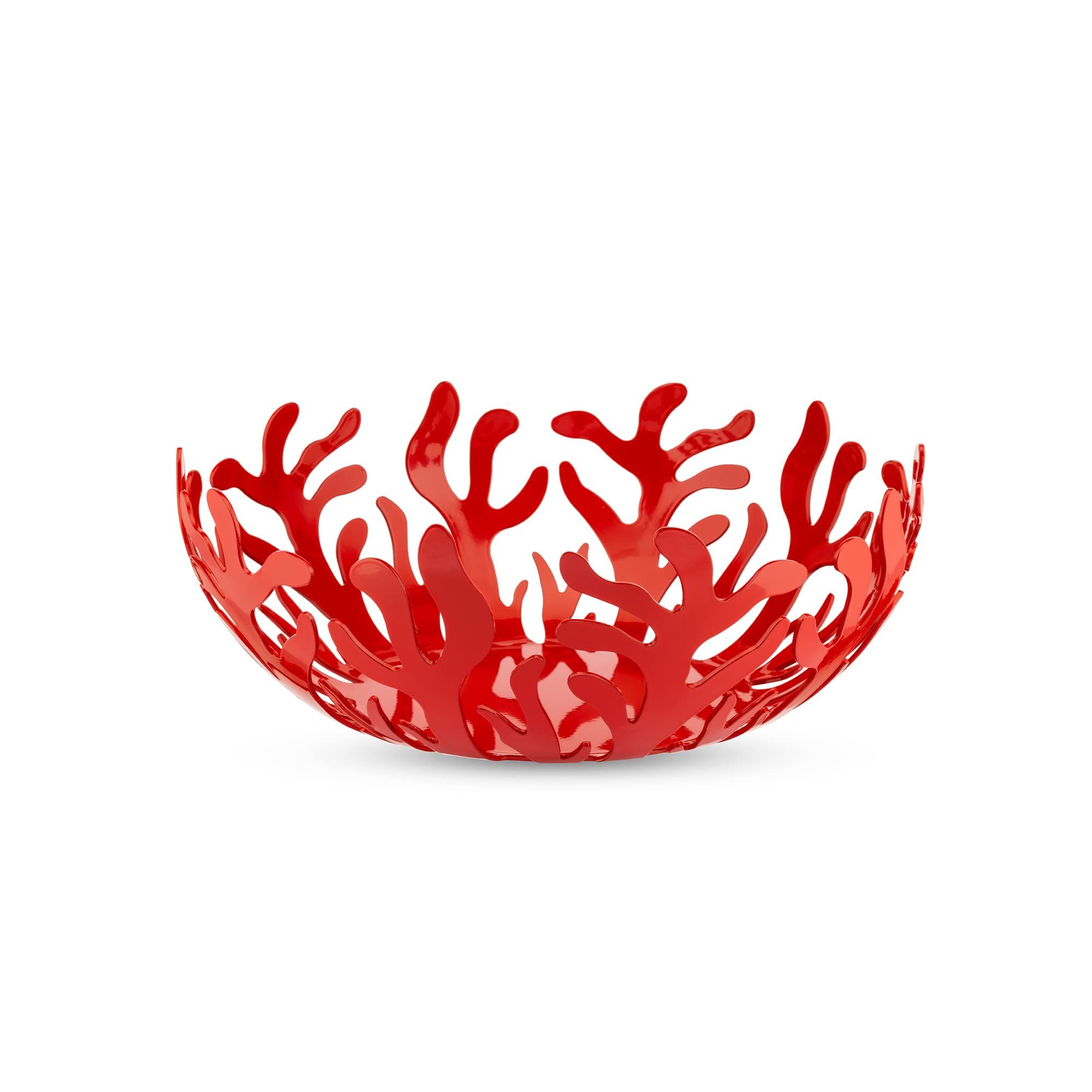 Alessi Mediterraneo Fruit Holder - Red