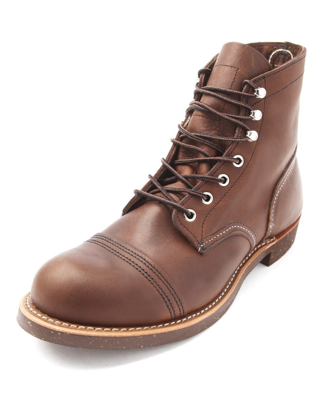 Red Wing Shoes Iron Ranger Boots - US10.5