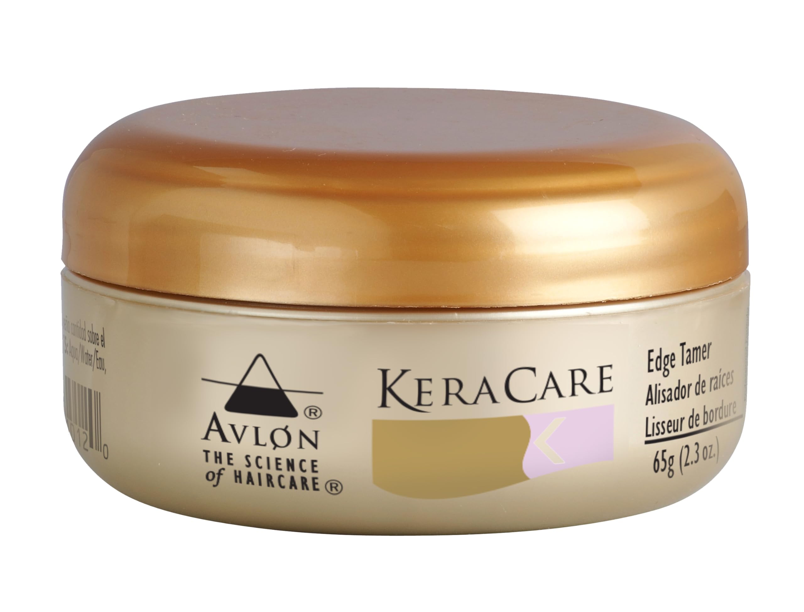 KeraCare Edge Tamer 65g