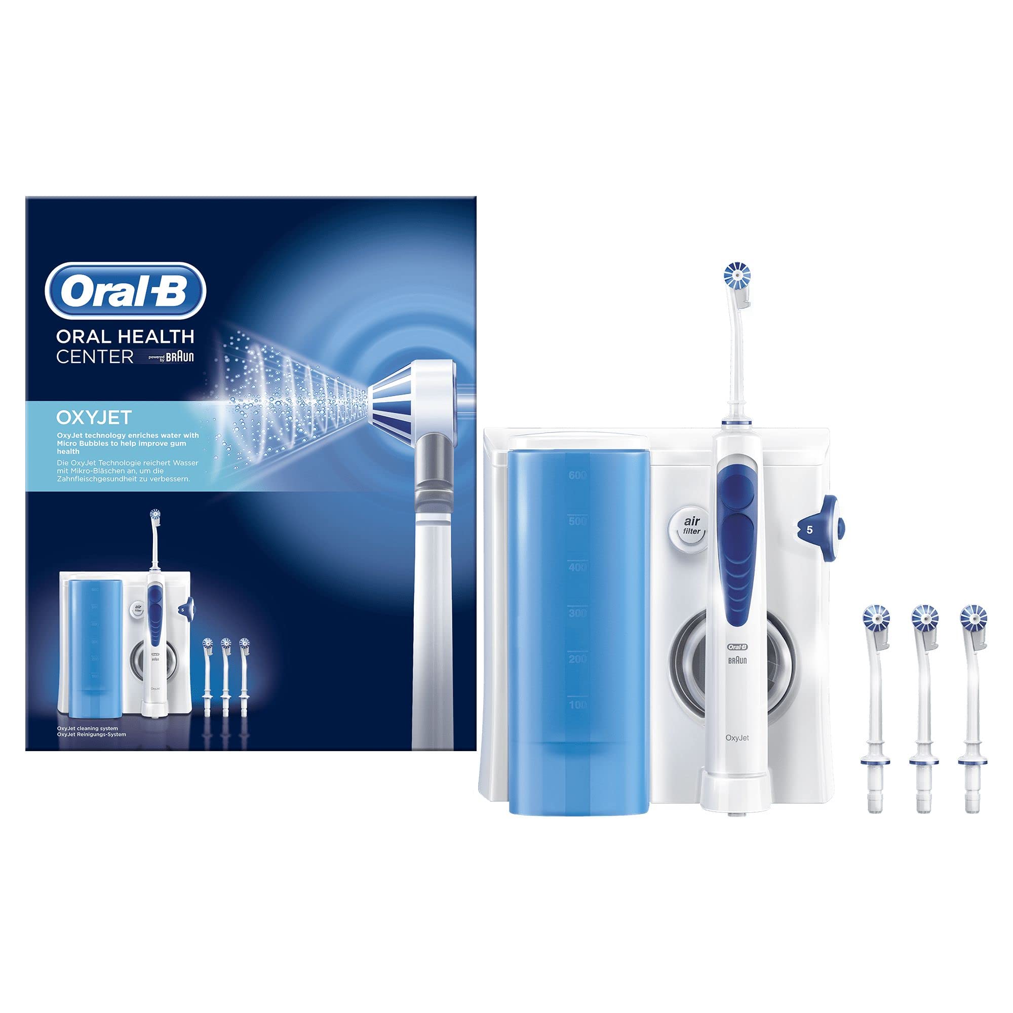 Electric Toothbrush Oral-B Serie Pro