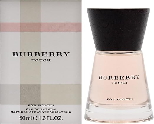 Burberry Touch for Women Eau De Parfum Spray 50 ml
