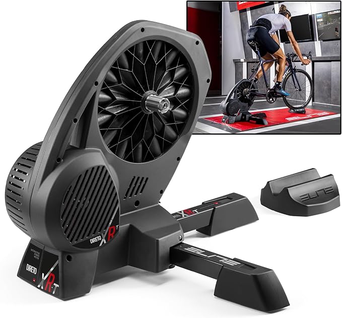 Elite Direto XR Smart Trainer