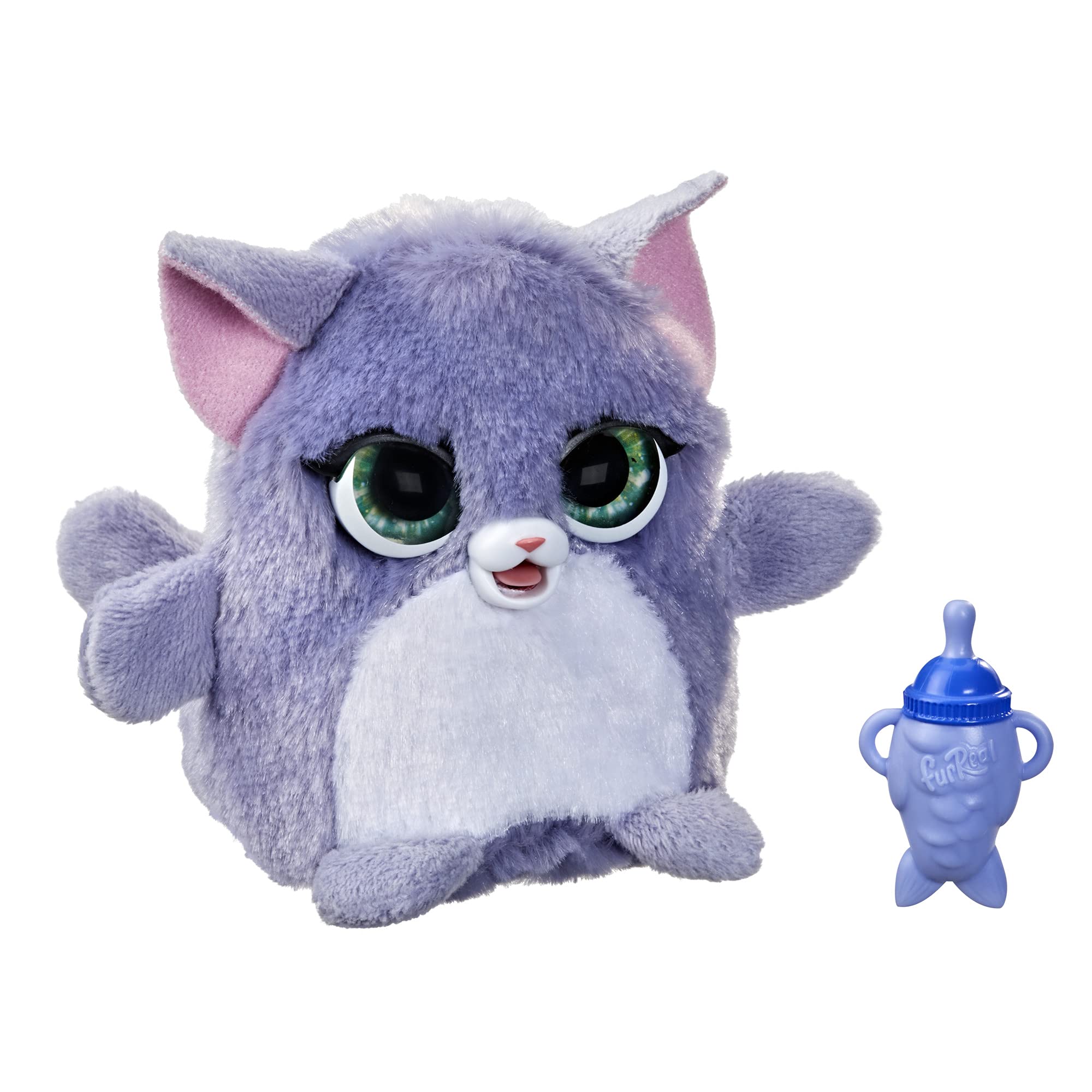 FurReal Fuzzalots Cat