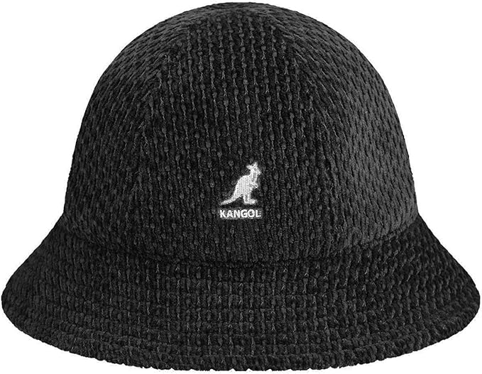 Kangol Velour Slub Casual - Black/M