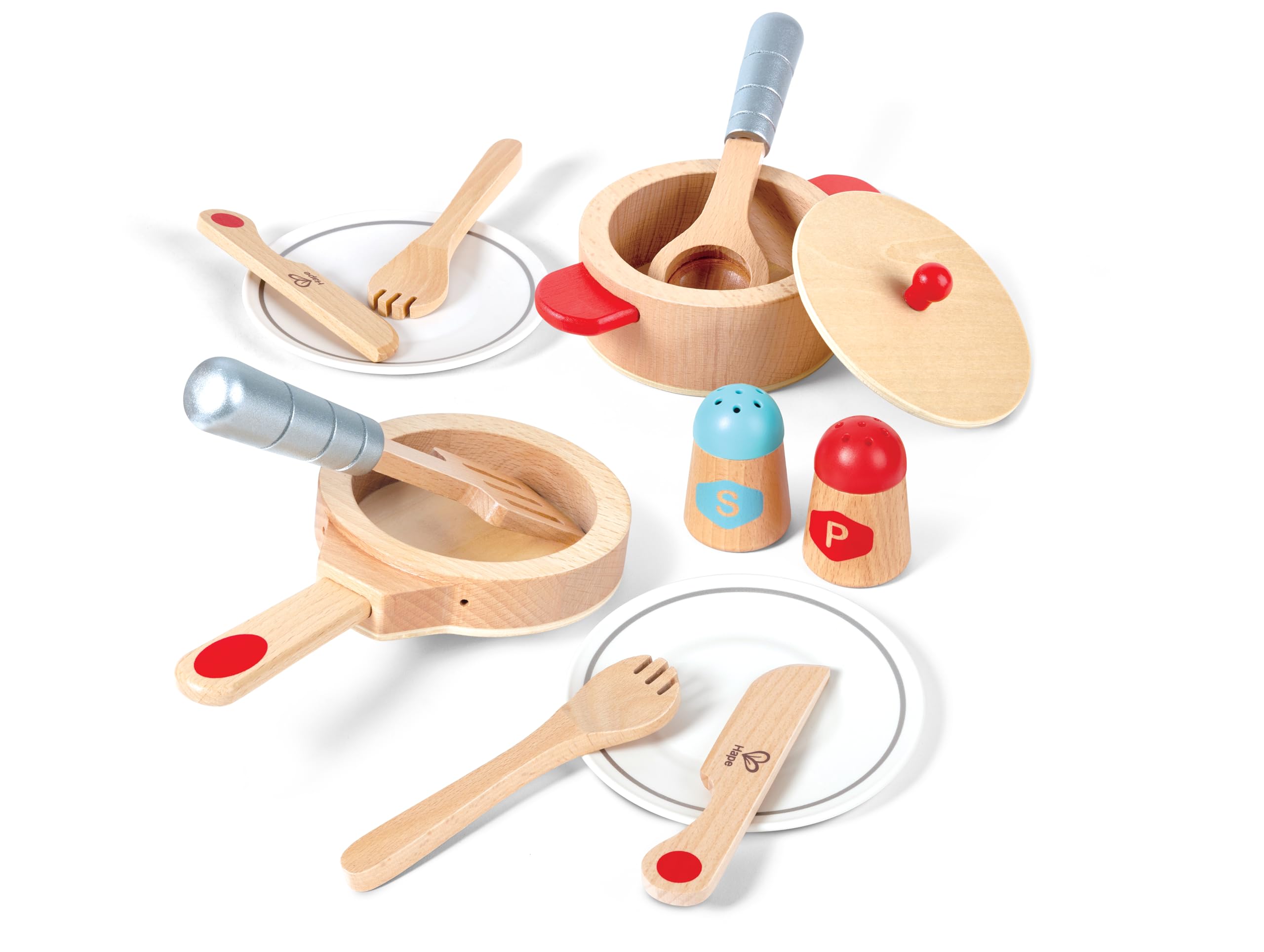 Hape - Cook & Serve Set