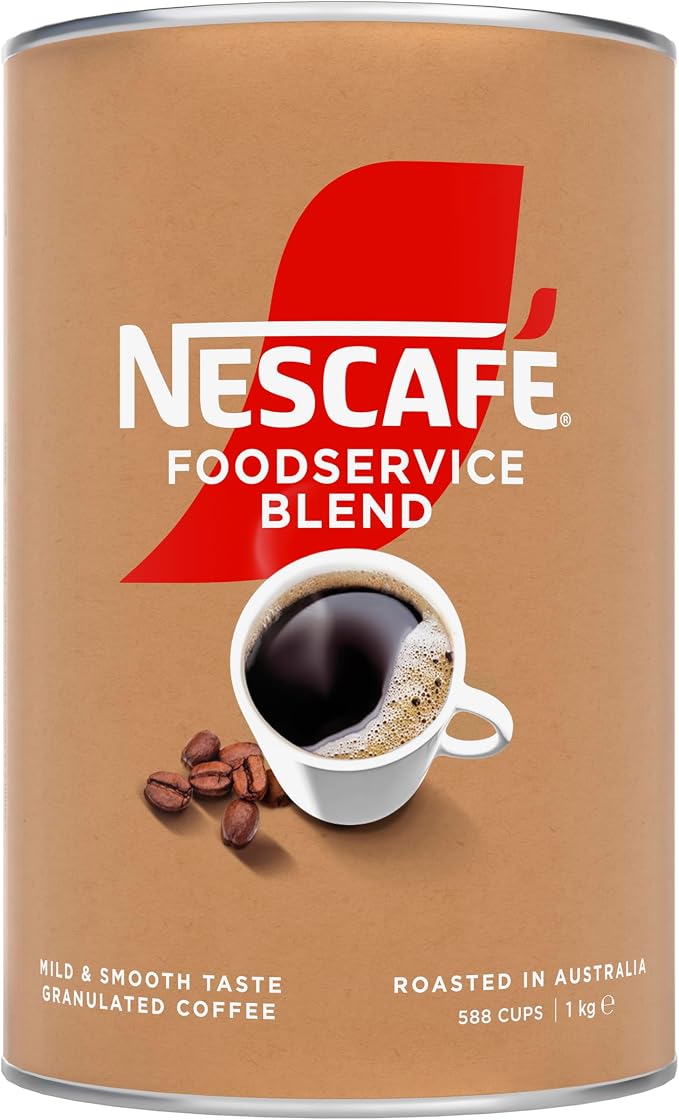 Nescafe Foodservice Blend Coffee 1kg