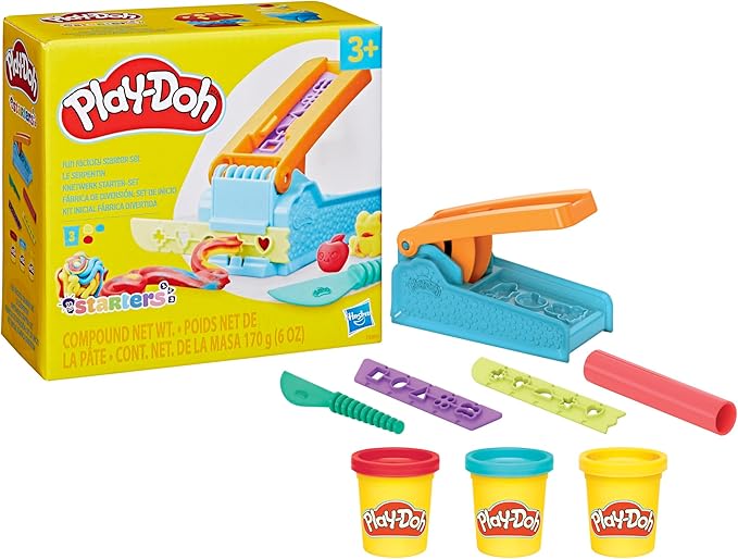 Play Doh Fun Factory Starter Set