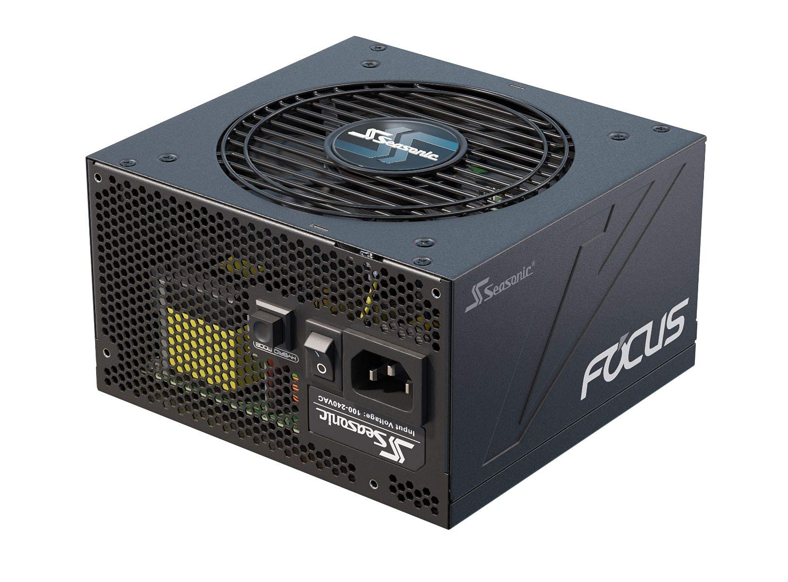 Seasonic Focus GX-750 Gold 750W Power Supply