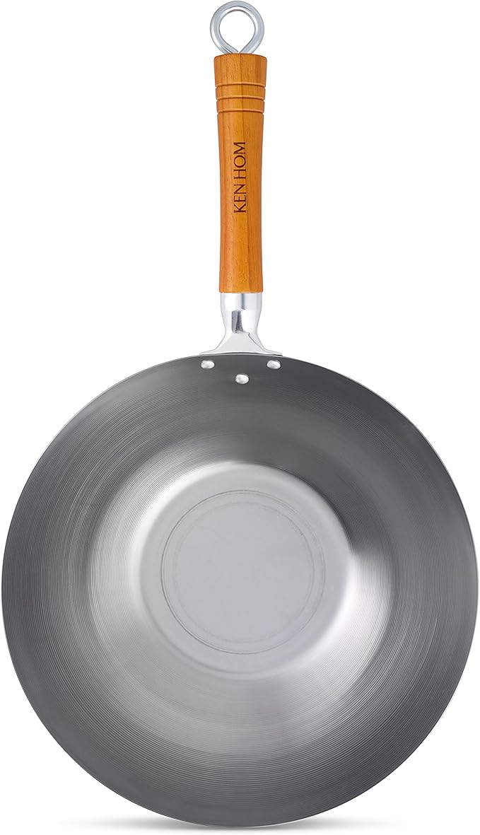 Ken Hom Woks Classic Wok 32cm