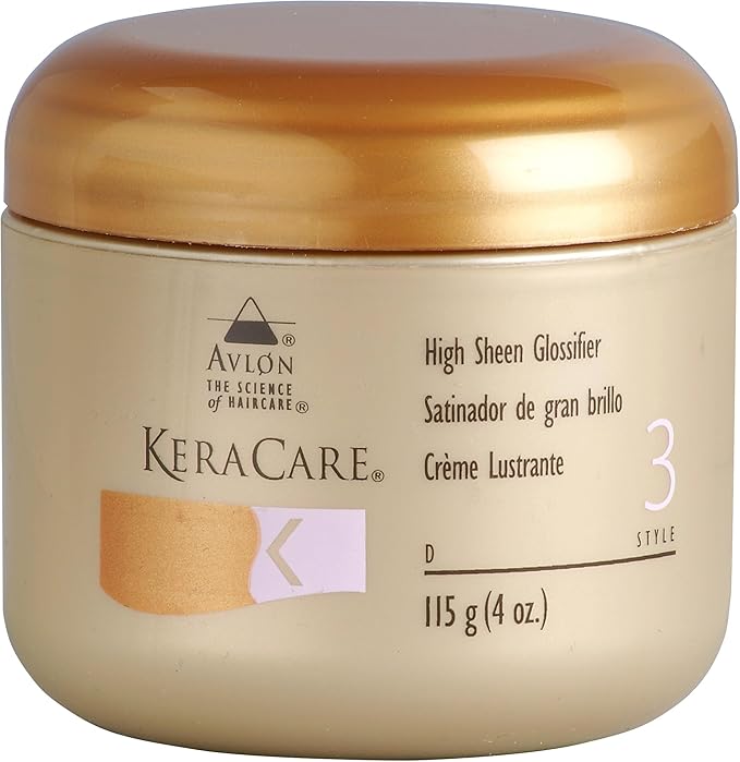 KeraCare High Sheen Glossifier