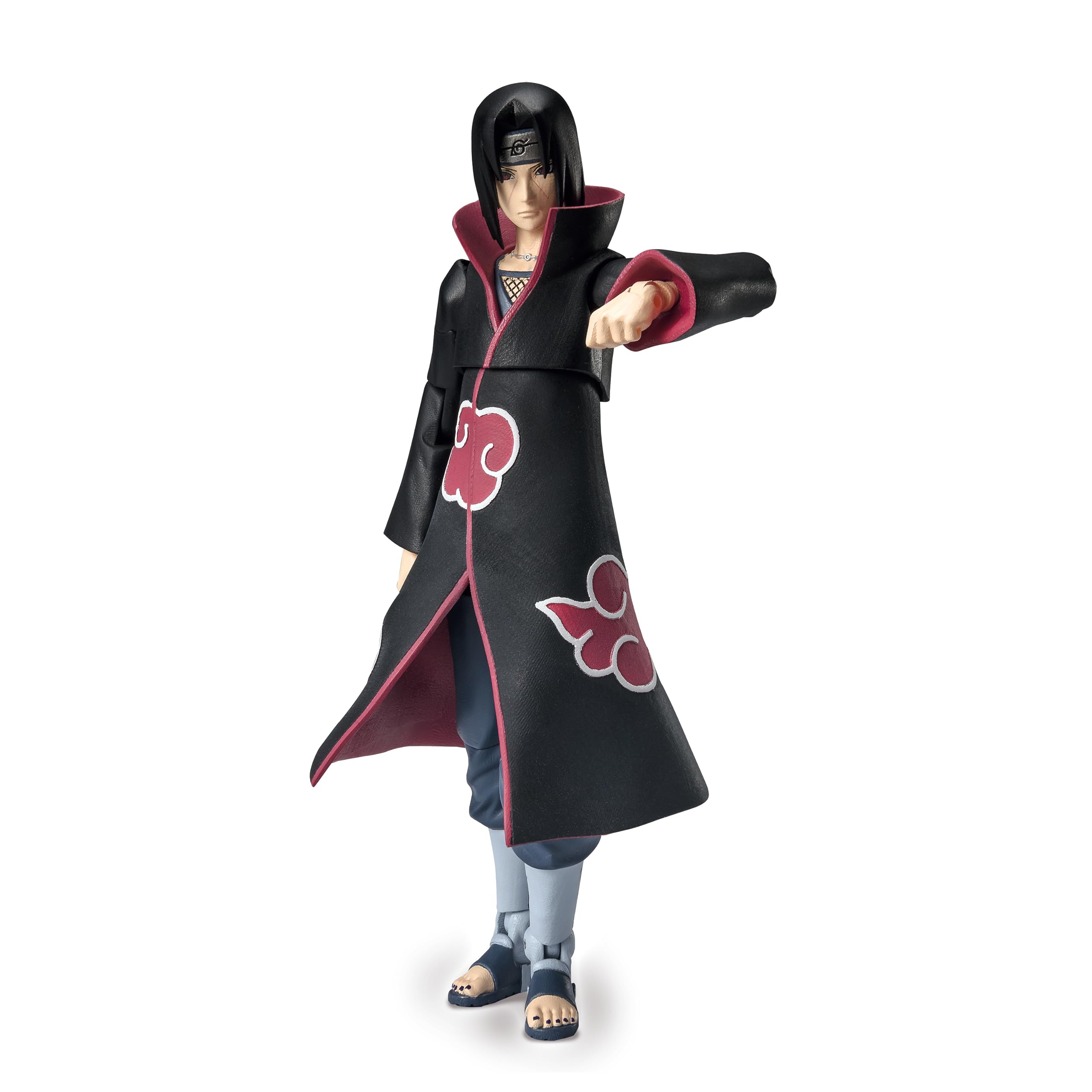 Naruto: Shippuden - Itachi Uchiha Ultimate Legends Action Figure