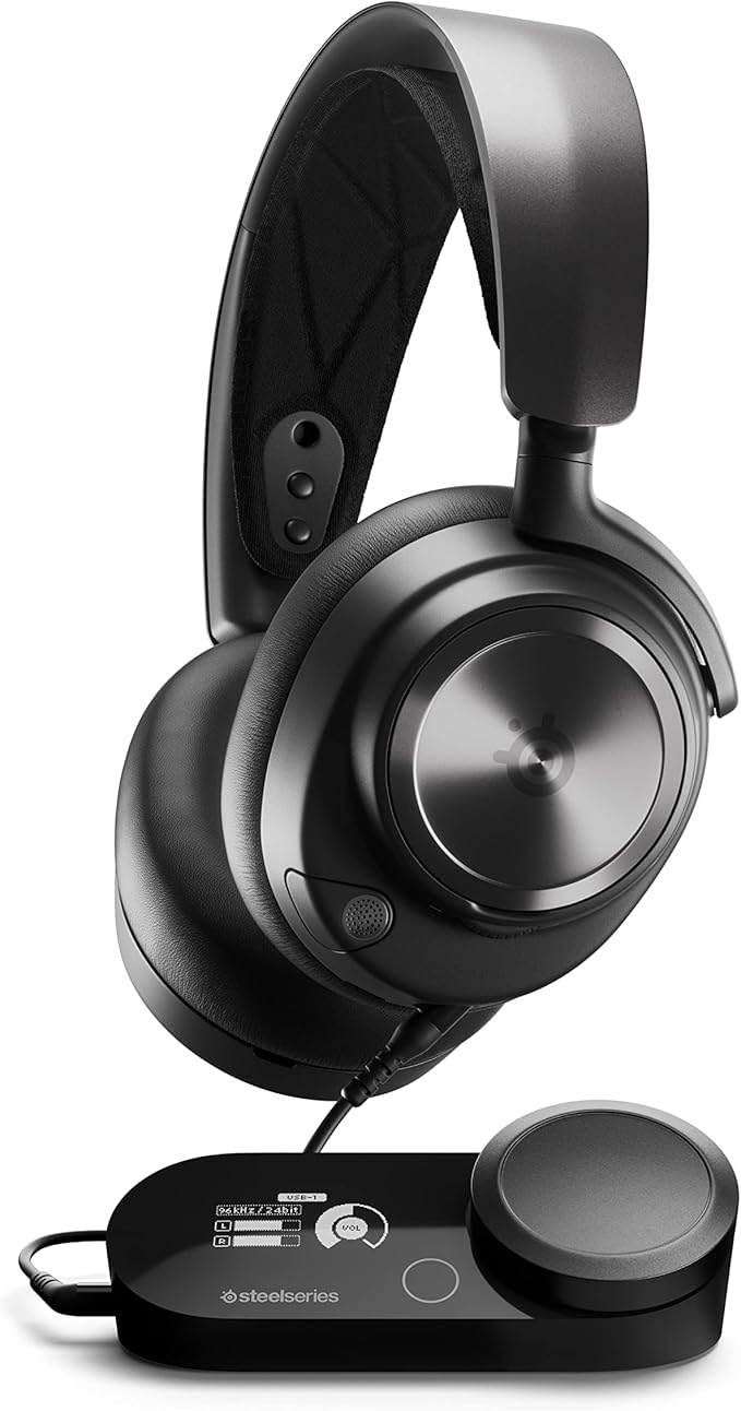 SteelSeries Arctis Nova Pro Wireless x Gaming Headset