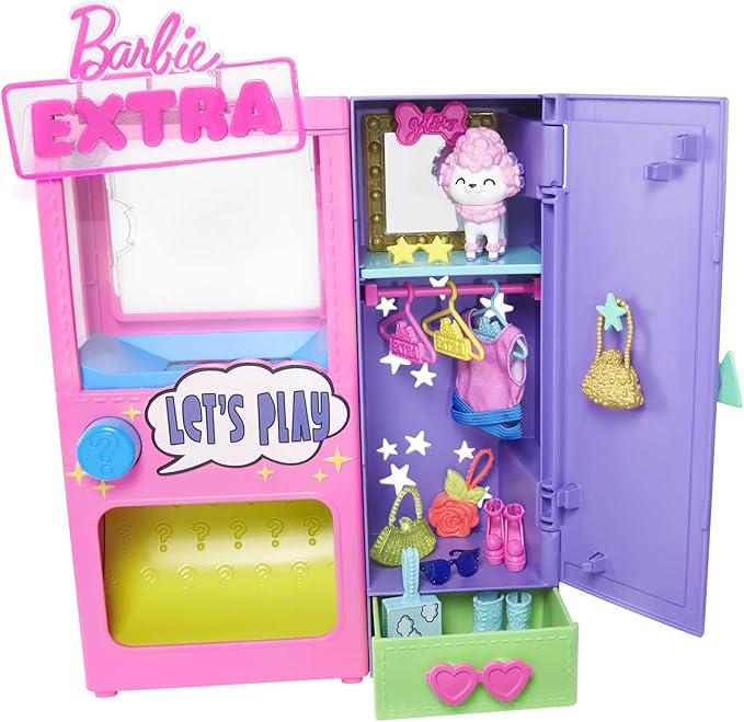 Barbie Extra Playset and Accessories