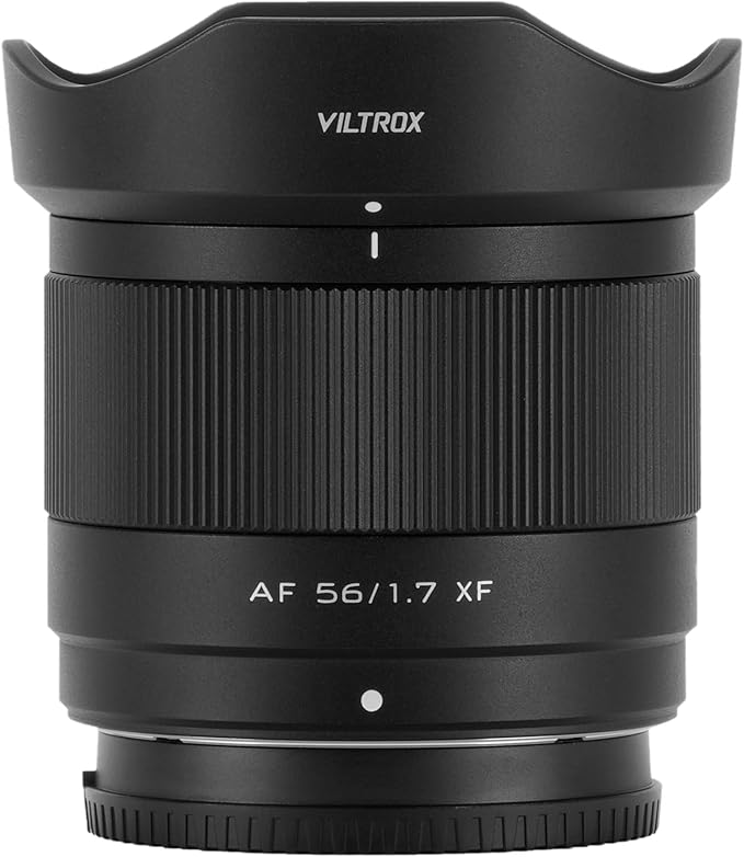 Viltrox AF 56mm f/1.7 Lens (Fuji x)