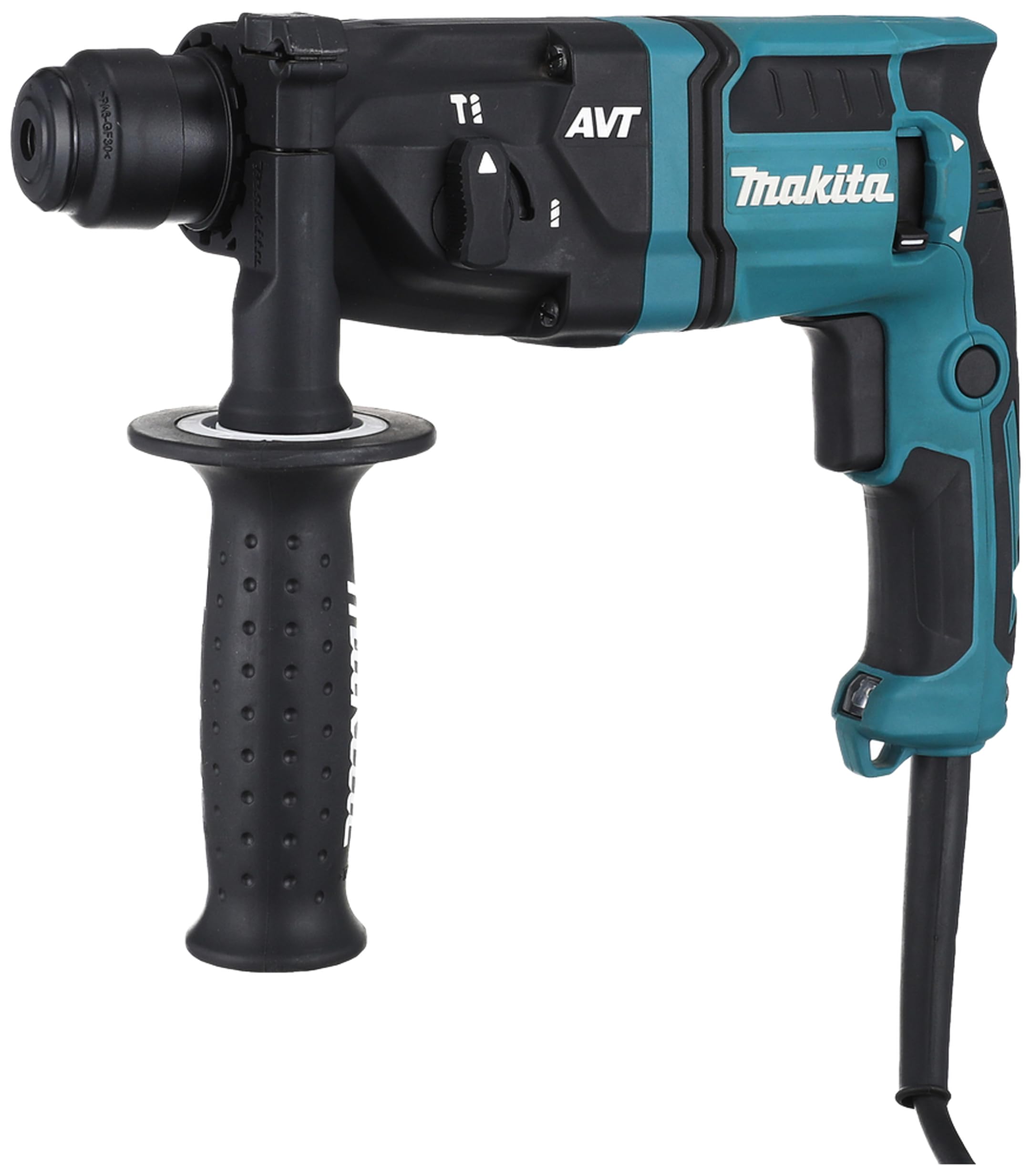 Hammer sds-plus 470w 18 mm - avt - 2 functions - in case