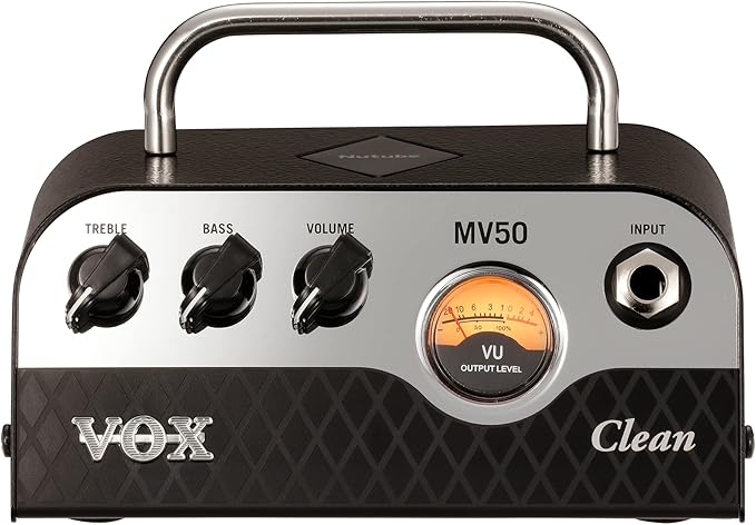 Vox MV50 Guitar Amp Head - High Gain