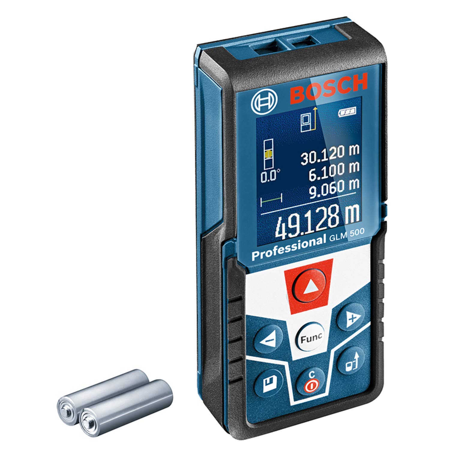 Bosch GLM 500 Professional Laser Distance Measuring Equip.