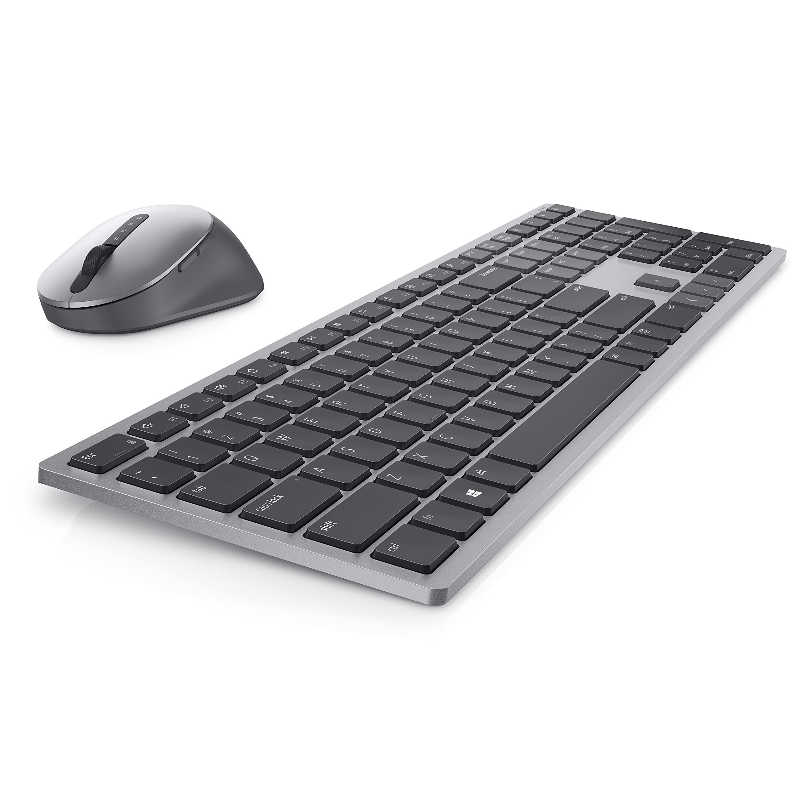 Dell KM7321W Wireless Keyboard + Mouse Hardware/Electronic