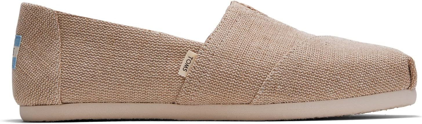 Toms Espadrilles 'Alpargata' Female Size 8,5
