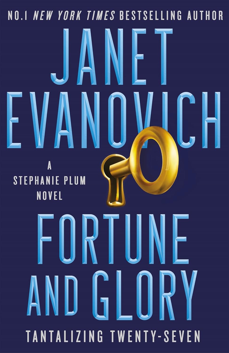 Fortune and Glory by Janet Evanovich