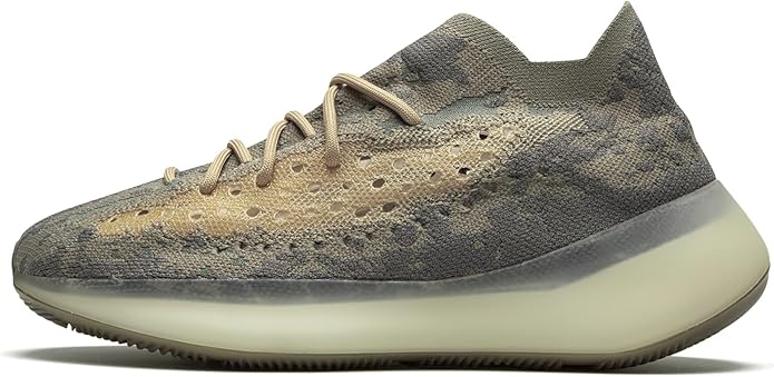 Yeezy Boost 380 'Mist Non-Reflective' Sneakers | Tan | Men's Size 6