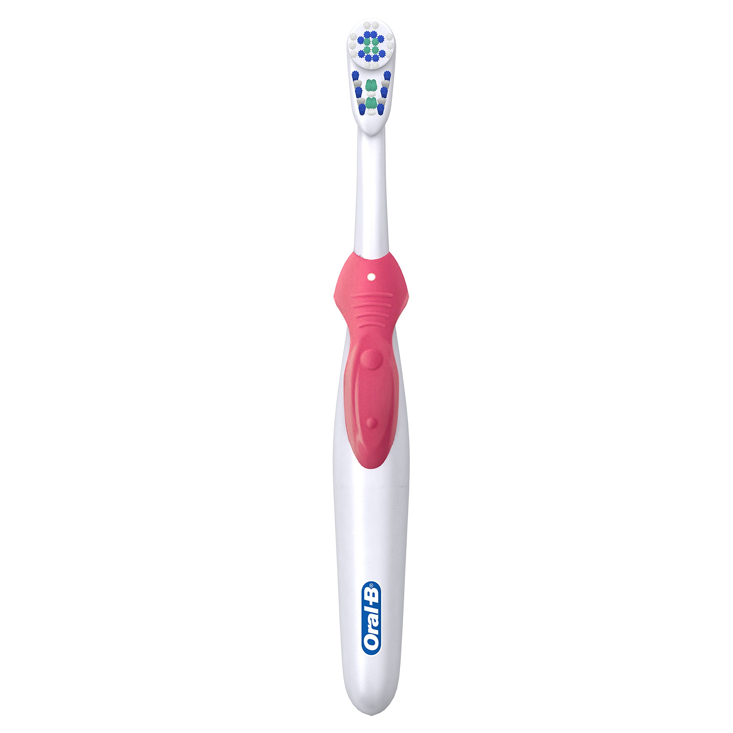 Oral-B Complete Action Power Toothbrush Deep Clean Soft - 1 Ea