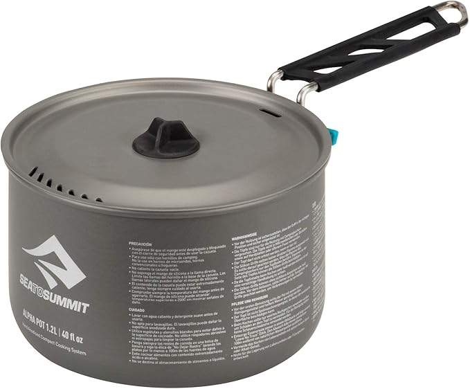 Sea to Summit 1.2L Alpha Pot