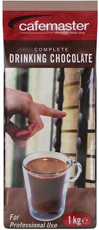 Cafemaster Chocolate Drinking 1kg