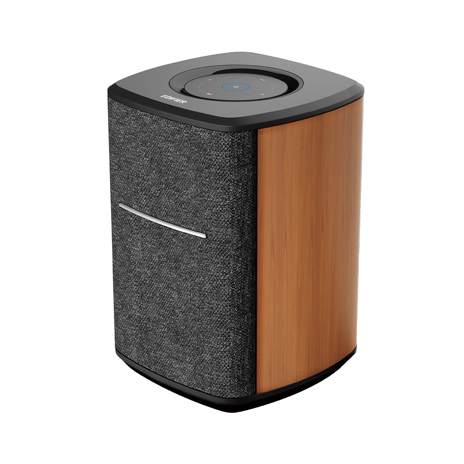 Edifier WiFi Smart Speaker Without Microphone, Supports, Works with Alexa.