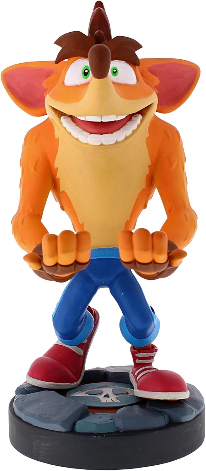 Cable Guy Crash Quantum