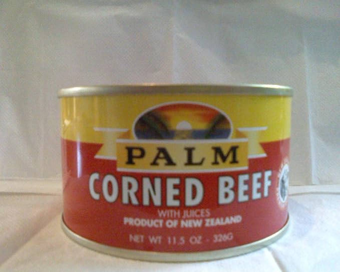 Palm Corned Beef 326g