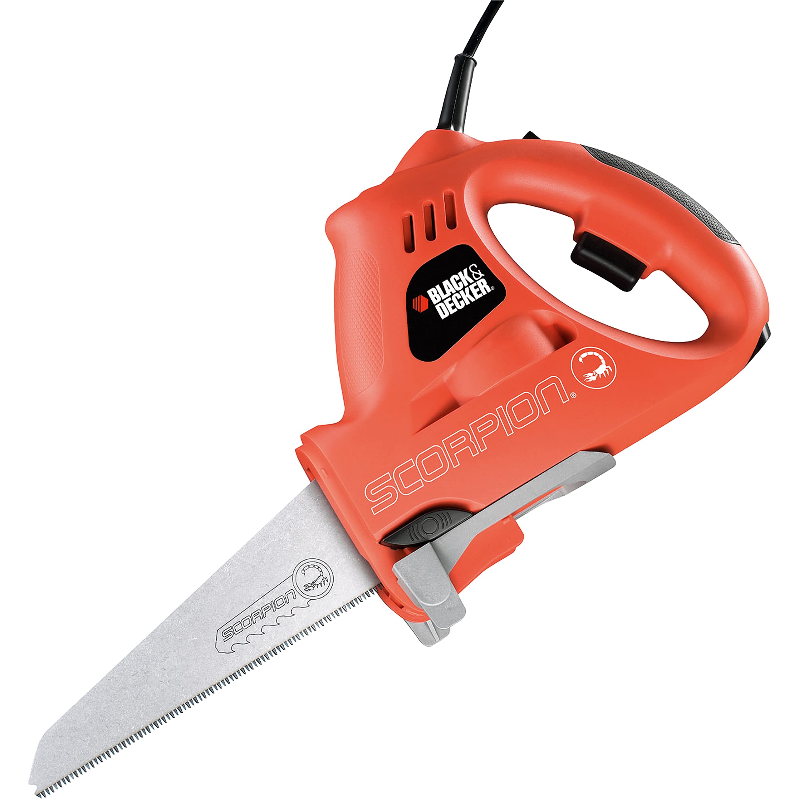 Black & Decker Ks890ecn 400W Scorpion Powered Handsaw