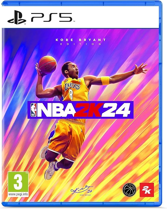 NBA 2K24 - Ps5