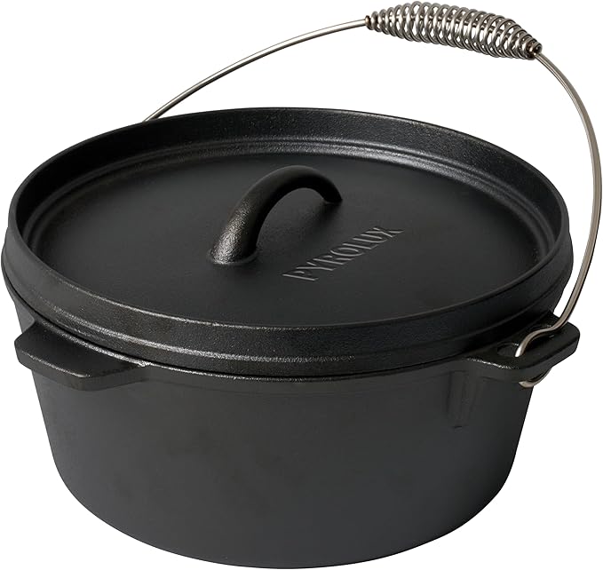 Pyrolux Pyrocast Casserole 25cm/4 Litre