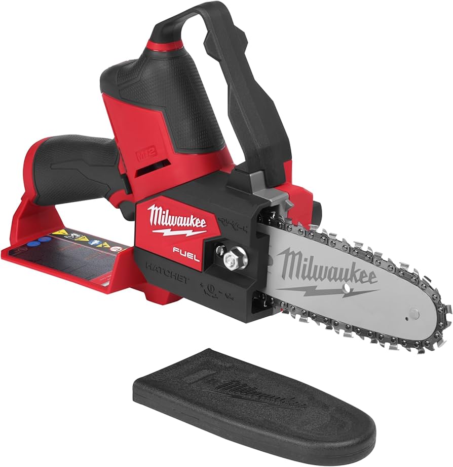 Milwaukee M12 Fuel Hatchet 6" 152mm Pruning Saw M12FHS-0